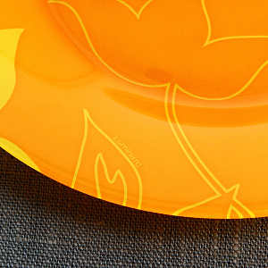 Столовый набор Lily Flower Luminarc, 19 предметов 000000000001061797