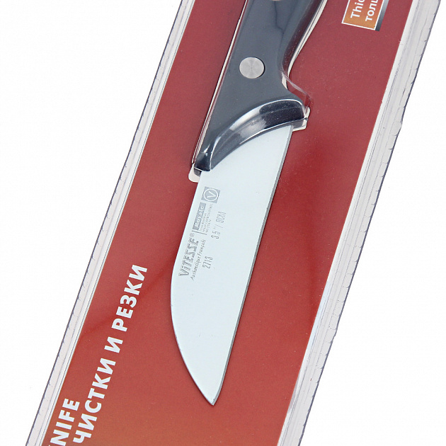 Нож для чистки и резки 9см VITESSE Royal Collection VS-2713 000000000001170418