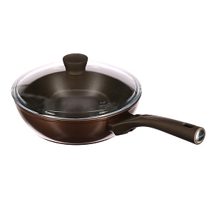 Сотейник с крышкой Gusto+ Pyrex, 26 см 000000000001142248