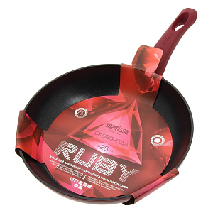 Сковорода 26см РУБИН антипригарное покрытие алюминий M07456 000000000001139634