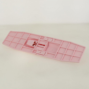 Стеллаж для уборки РС, STB007Р, PC05268 розовый пластик 000000000001191073