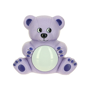 Светильник Мишутка Maman, сиреневый 000000000001128978