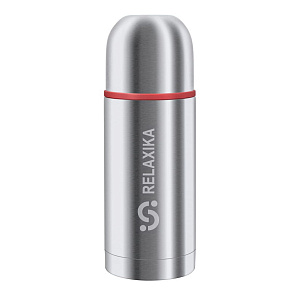 Термос 1,2л RELAXIKA 102 две чашки нержавеющая сталь Термос 1,2л RELAXIKA 102 две чашки нержавеющая сталь 000000000001213736
