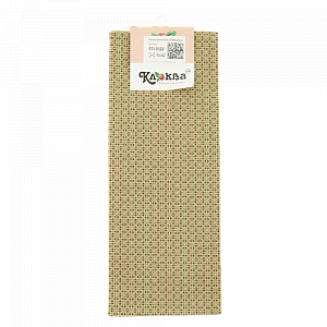 Полотенце кухонное 40х60см Клюква Алевтина терракотовый рогожка 031-0122 000000000001205341