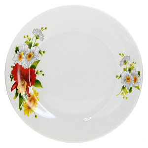 Десертная тарелка Букет, 17.8 см 000000000001158596