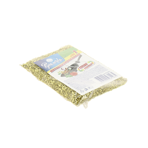 Мочалка для уборки металлизированная 1шт РУСАЛОЧКА 071465 000000000001137450