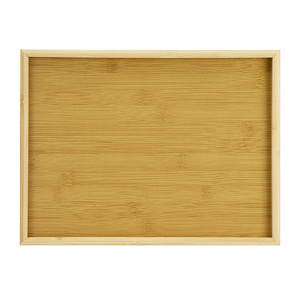 Поднос 33х25х2см бамбук 000000000001221629