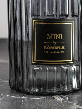 Ваза 18х7см Стефани стекло 000000000001209239