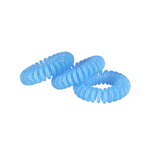 Резинка-браслет для волос Hair Bobbles HH Simonsen, голубой 000000000001127402
