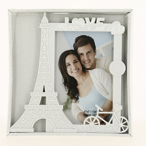 Фоторамка Очарование Парижа ФР-4991ПЛАСТИК 000000000001195513