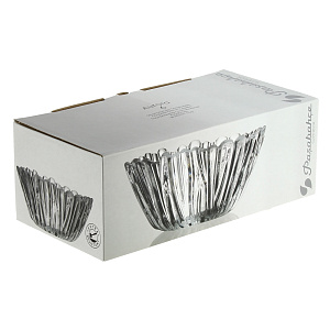 AVRORA Набор салатников 6шт 14см PASABAHCE стекло 000000000001113897