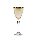 BOHEMIA Cristal   Элизабет Н-р 6 фуж д/вин 190мл07309 000000000001172640