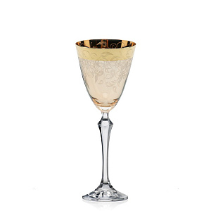 BOHEMIA Cristal   Элизабет Н-р 6 фуж д/вин 190мл07309 000000000001172640