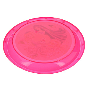 Тарелка 21,5см КОРАЛЛ Барби PLC-3973-C/B 000000000001171389