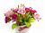 Цветок искусственный "Роза"13смR010475 000000000001189338