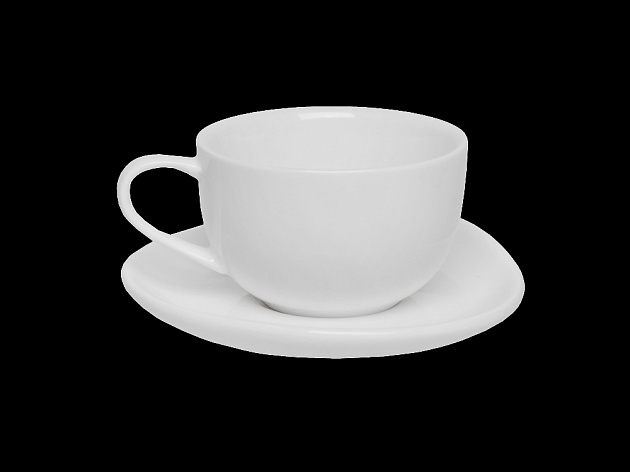 Сервиз чайный 2 предмета (чашка 240мл) TUDOR ENGLAND фарфор 000000000001181759