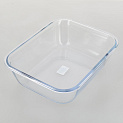 Форма для запекания 30х29х9см 3,3л PYREX Cook&Go прямоугольная с крышкой стекло 000000000001208665
