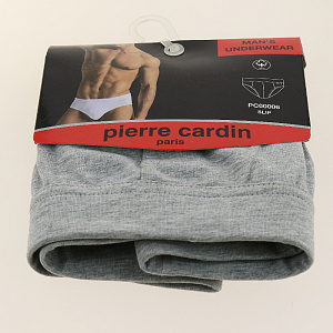 Трусы муж Пьер Карден РС00004 серый 3 000000000001148057