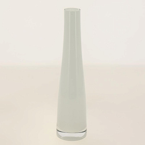 Ваза матовое стекло "Эсм" 23см R010650 000000000001196634