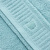 Полотенце DE'NASTIA 70х130см голубой 100%Хлопок D000033 000000000001105055