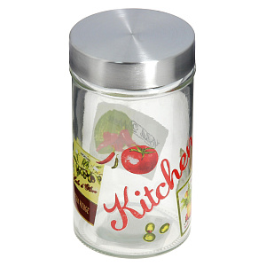 Банка Кухня, 550мл 000000000001169894