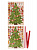 Новогодний набор для творчества Елка Новогодняя (заготовка елки из картона, елочные игрушки из картона, лента, скотч) 13х20х0,9см 80 000000000001191296