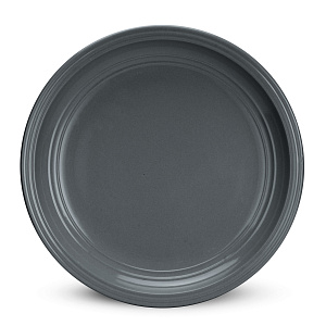 Набор столовой посуды 16 предметов LUCKY полосы графит керамика 000000000001221933