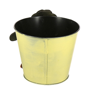 Кашпо Овечка Village people, 19?19.3?19 см, металл 000000000001144884