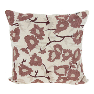 Декоративная подушка Бенуа Togas, 40х40 см, хлопок 000000000001124653