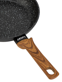 Сковорода 22см LUCKY GRANITE алюминий 000000000001217812