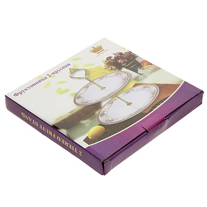 Двухъярусная фруктовница Olaff 000000000001163621