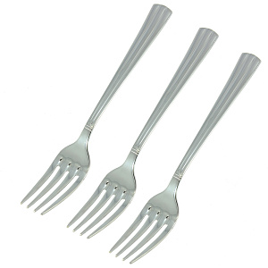 Набор столовых вилок Монако Matissa, 3 шт. 000000000001001036