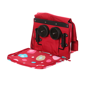 Сумка на колесиках Foldabletrolley funky dots 2 Reisenthel 000000000001123264