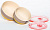 Набор салатников 2шт ELRINGTON АЭРОГРАФ Сиеста с крышками керамика 000000000001211159