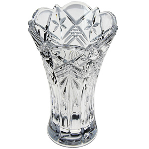 Ваза Таурус Crystalite Bohemia s.r.o., 20.5 см 000000000001050160