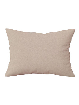 Наволочки 50х70см 2шт FORA розовый трикотаж хлопок 100% 000000000001225381