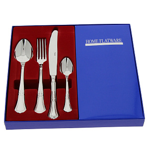 Набор столовых приборов Ампир, 24 предмета 000000000001104831