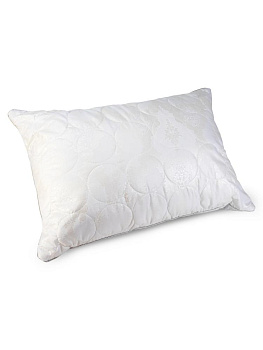 Подушка 50х70см ST-Лебяжий пух микрофибра/полиэфирное микроволокно 000000000001227258