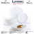 DIWALI BLANC Набор столовой посуды 19 предметов LUMINARC стекло 000000000001213836