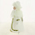 Кукла-упаковка Дед Мороз 40см БИРЮСИНКА белый ПВХ/полиэстер 000000000001207674