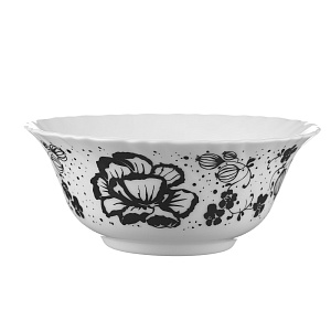 Салатник Alcove Black Luminarc, 12 см 000000000001063255