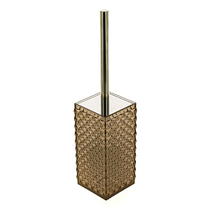 Ерш д\туалета RAPAS коричневый, пластикSWP-0660BR-E 000000000001171565