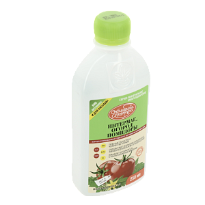 Комплекс витаминов интермаг огород томаты флакон 250мл Октябрина Апрелевна концентрированный комплекс витаминов и минералов 000000000001204077