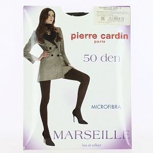 Колготки женские 50ден Caffe2 PIERRE CARDIN Марсель 000000000001035568
