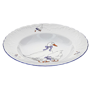 Глубокая тарелка Cmielow, 22.5 см 000000000001172725