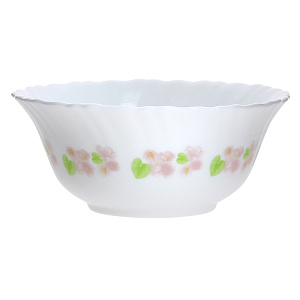 Салатник Пинк Флауэр Endura, 12.5 см 000000000001127146