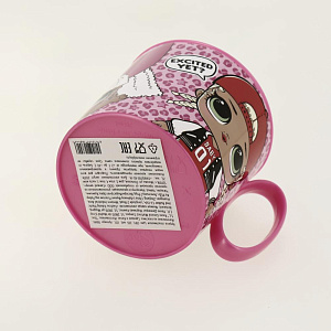 Кружка 265мл STOR LOL пластик 000000000001203174