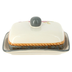 Масленка в подарочной упаковке Фантазия Коралл 000000000001082203