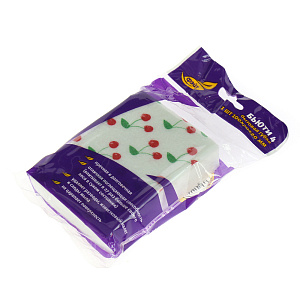 Губка Бьюти 4 Фэйт, целлюлоза 000000000001123046