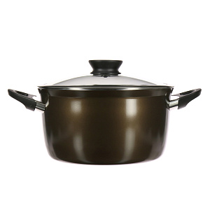 Кастрюля Attraction Non Pyrex, 24 см, 4.8л 000000000001142285